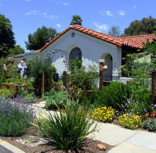 Organic Farm House
